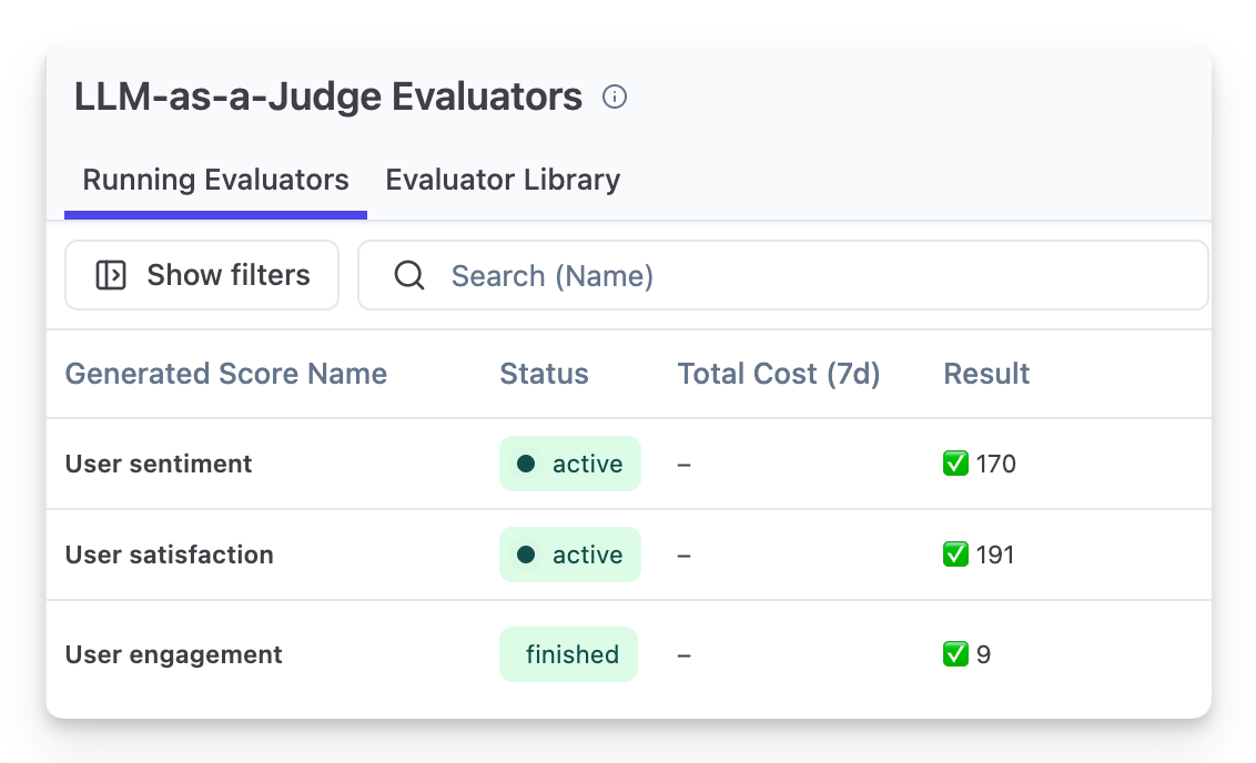 LLM-as-a-Judge evaluating tone