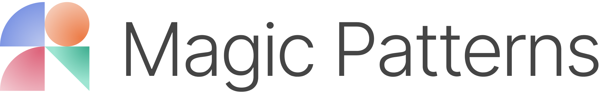 Magic Patterns logo